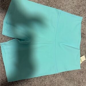 Aerie Women's Light Blue Bike Shorts